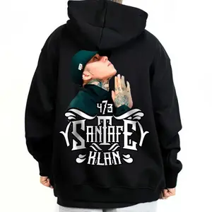Graphic-Hoodie – Music Art, Chicano Clothing, Lowrider Clothing, Gangster Clothes, Mexican Clothing, Streetwear Hoodie for Men, MS12, Oversized Unisex Pullover, Urban Streetwear Fashion Top