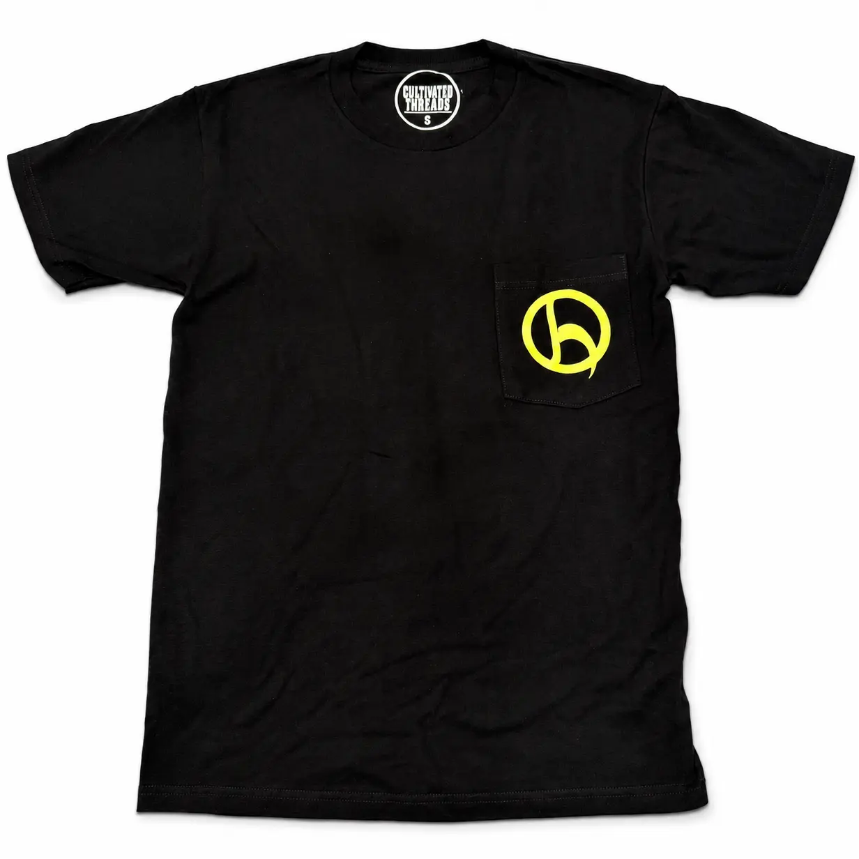 HempHooks Logo Pocket Tee