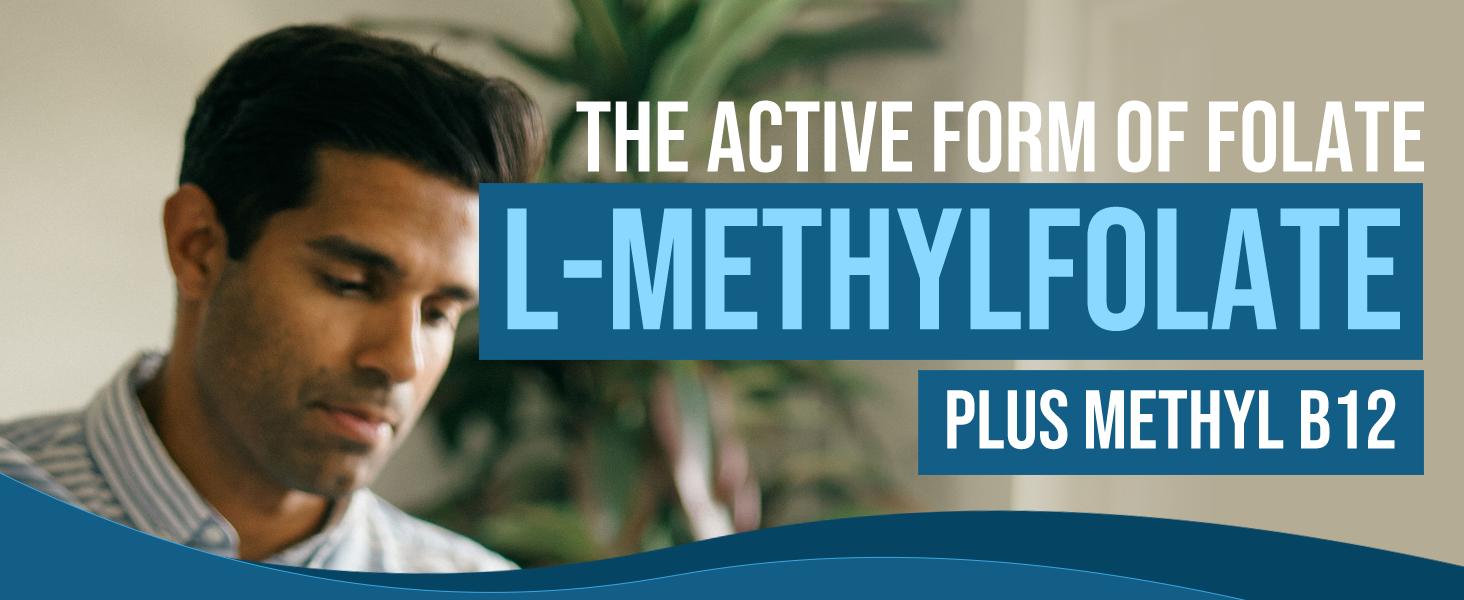 L-Methylfolate 7.5mg + Methyl B12 | Active 5-MTHF Form, Liquid, Organic Berry Flavor – Supports Mood, Cognition, and Methylation Healthcare Dietary L-Methylfolate 7.5mg + Methyl B12 | Active 5-MTHF Form, Liquid, Organic Berry Flavor – Supports Mood, Cognition, and Methylation Healthcare Dietary