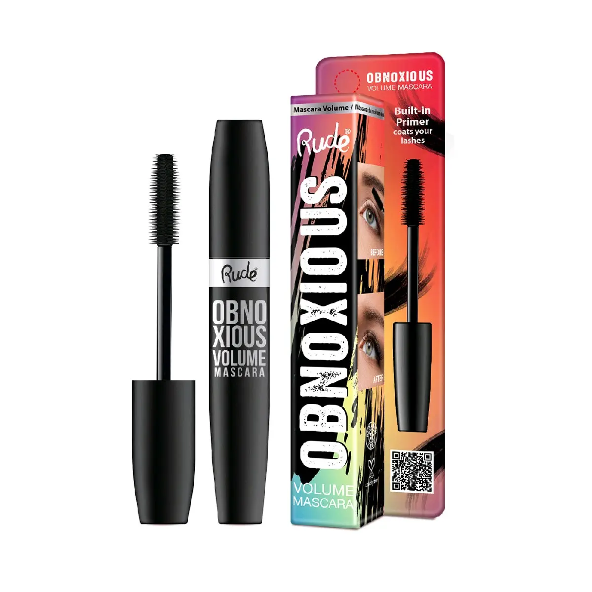Obnoxious Volume Mascara Obnoxious Volume Mascara