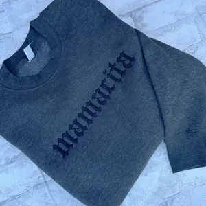 Mamacita Embroidered Crewneck
