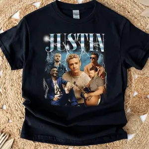 NSYNC 90S Band Music Shirt, Tshirt, Justins S Timberlake T-Shirt