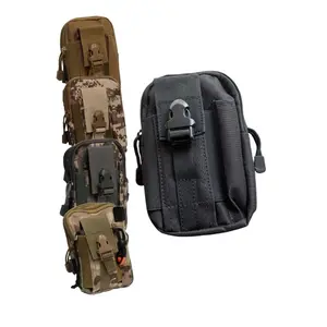 Tactical Molle Pouch - EDC Tool Organizer