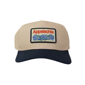 Appalachia Patch Hat