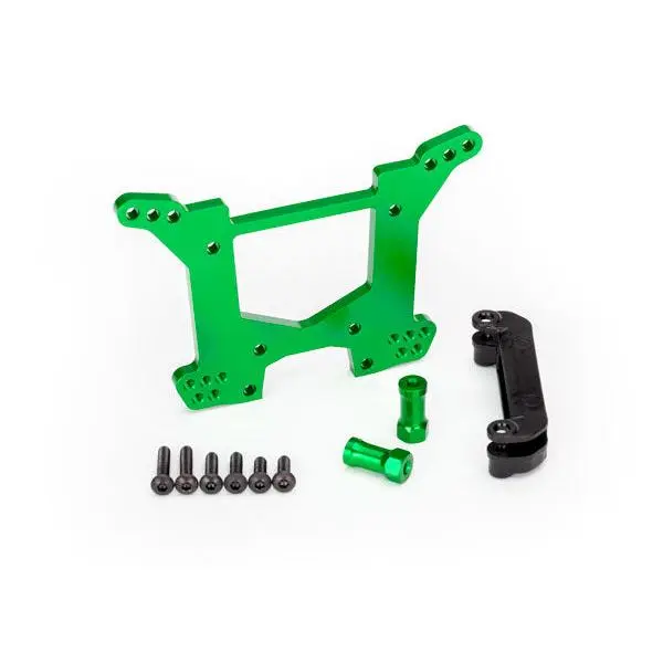 TRAXXAS 6738G SHOCK TOWER REAR TRA6738G