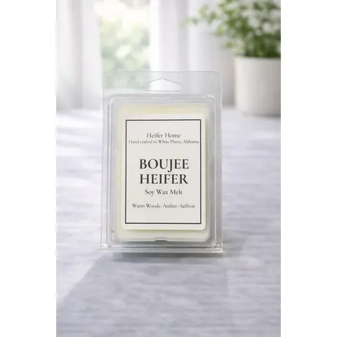 Heifer Home Soy Wax Melt