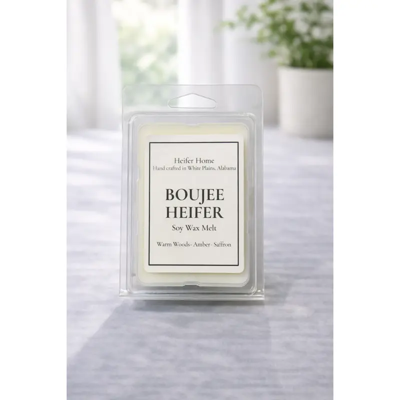 Heifer Home Soy Wax Melt