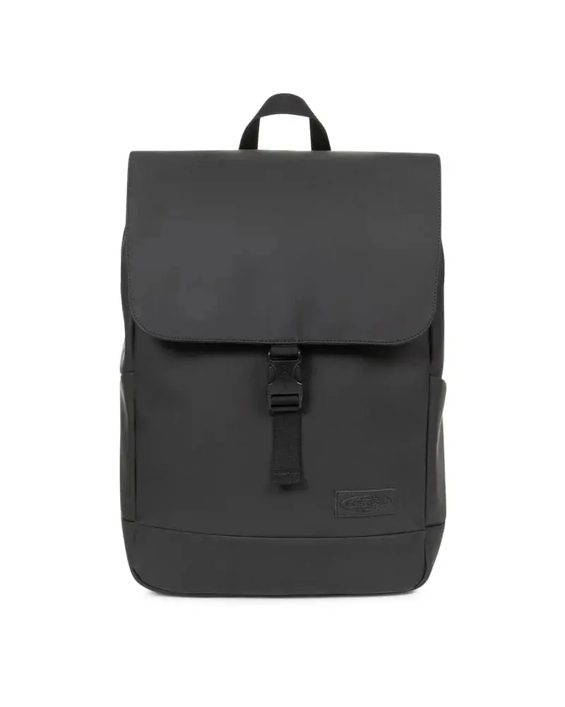 Eastpak Yarin Cnnct F Matte Black Backpack Eastpak Yarin Cnnct F Matte Black Backpack
