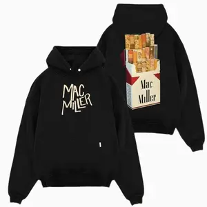 Vintage style Rapper Mac Miller 2 side t-shirt ,Retro 90s hiphop Graphic Tees, Rapper Shirt, Vintage washed tee Graphic Rap Tee, Vintage Y2K, Unisex Cotton T-shirt,Hoodie Graphic Tees, Streetwear Gift For Him & Woman 5