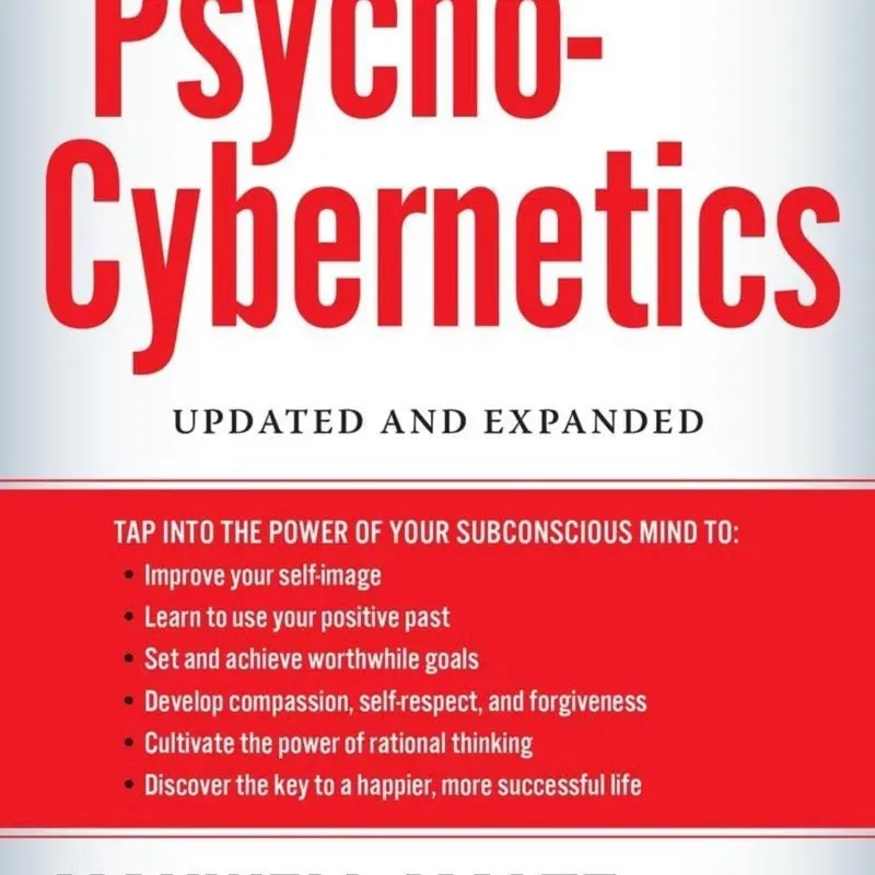 Psycho-Cybernetics: Updated and Expanded Paperback – November 3, 2015