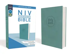 NIV, Value Thinline Bible, Comfort Print