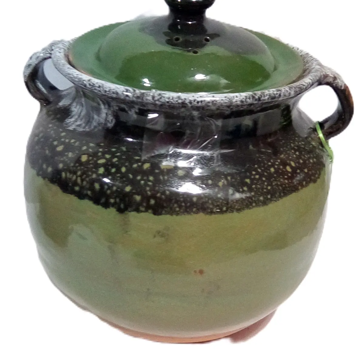 Clay Mexican pot medium size