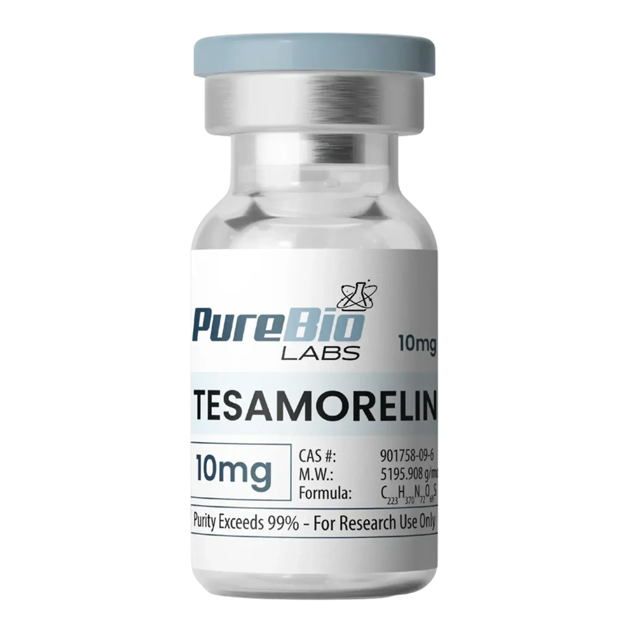 TESAMORELIN VIAL (10MG)