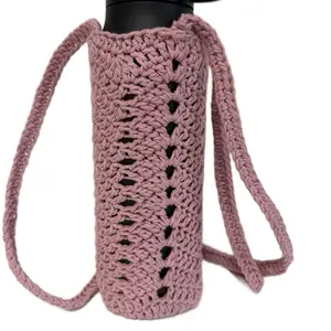Crochet Water Bottle holder