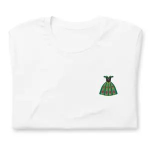 Green Princess Dress TShirt