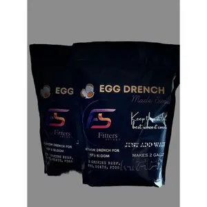 Egg Drench Made Simple livestock