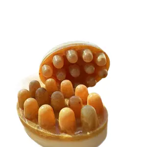 Turmeric and Ginger Massage Soap Bar for Body and Massage Therapy herbal soap