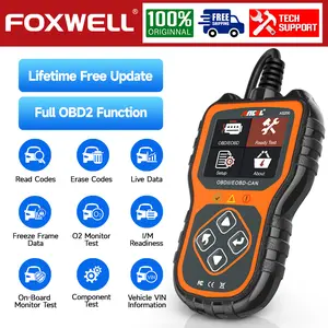 ANCEL AS200 OBD2 Scanner Automotive Tools Professional Code Reader Car Scanner Engine Check Auto Diagnostics Vehicle