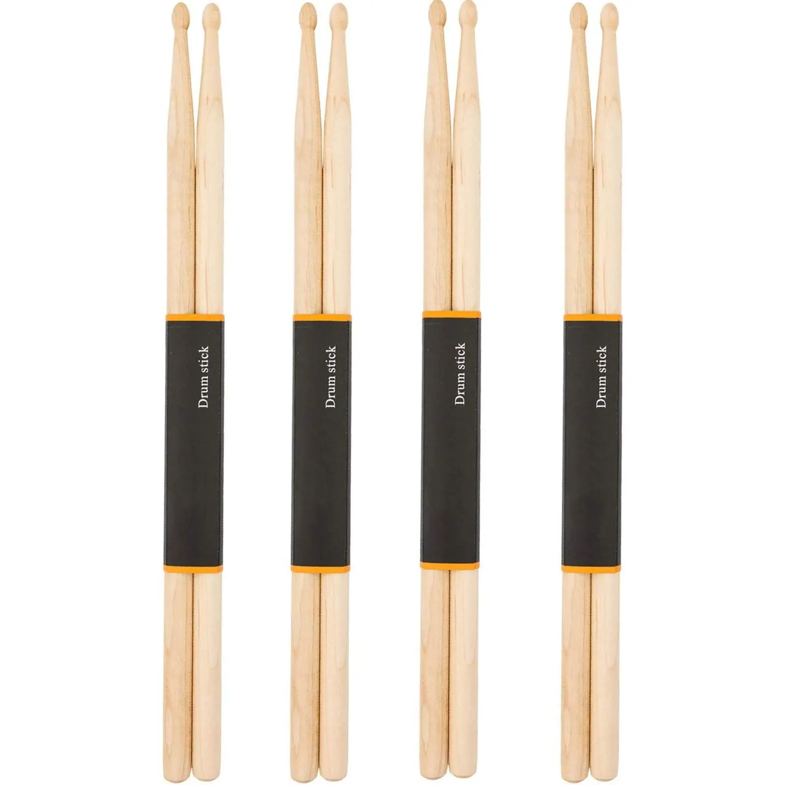 Burlywood Drumsticks- 4 pair