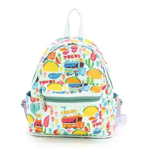 Taco Truck Mini Backpack