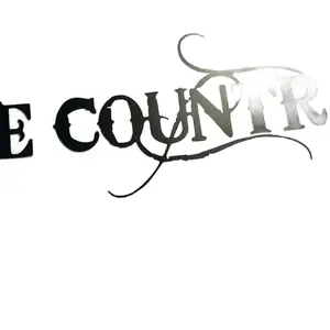 Gone Country Weatherproof Vinyl Truck/Car Decal - 5" x 15"