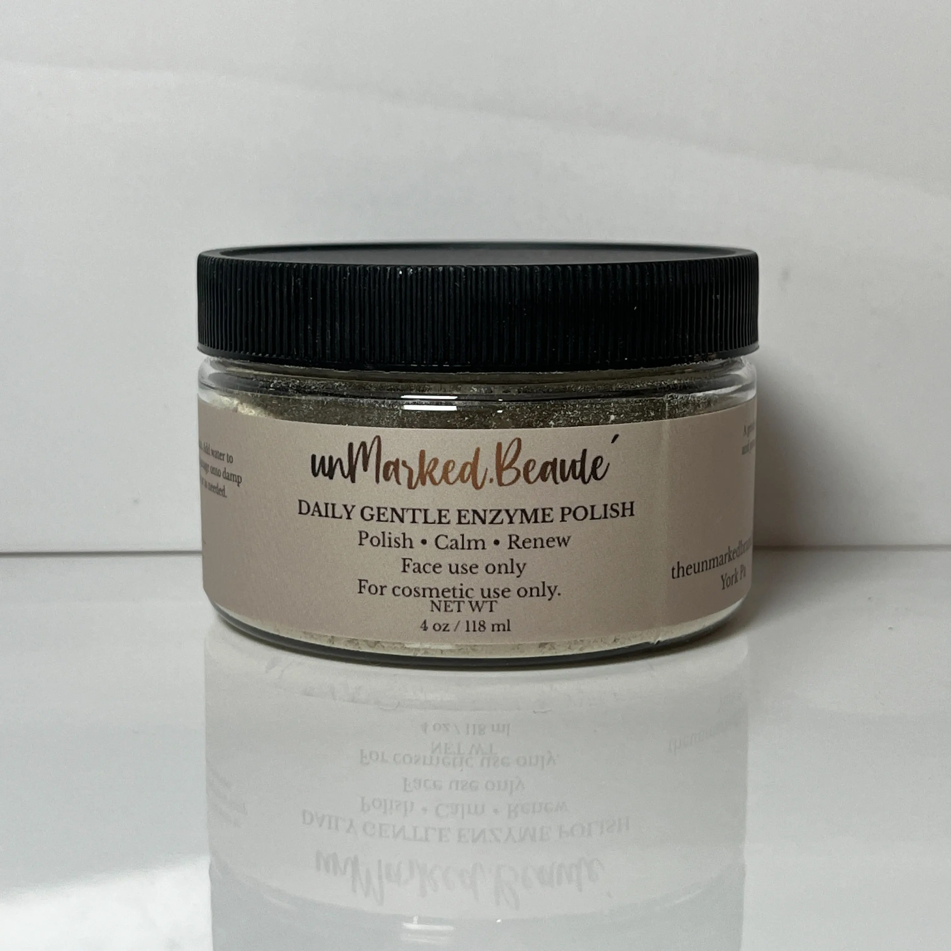Gentle Enzyme Polish