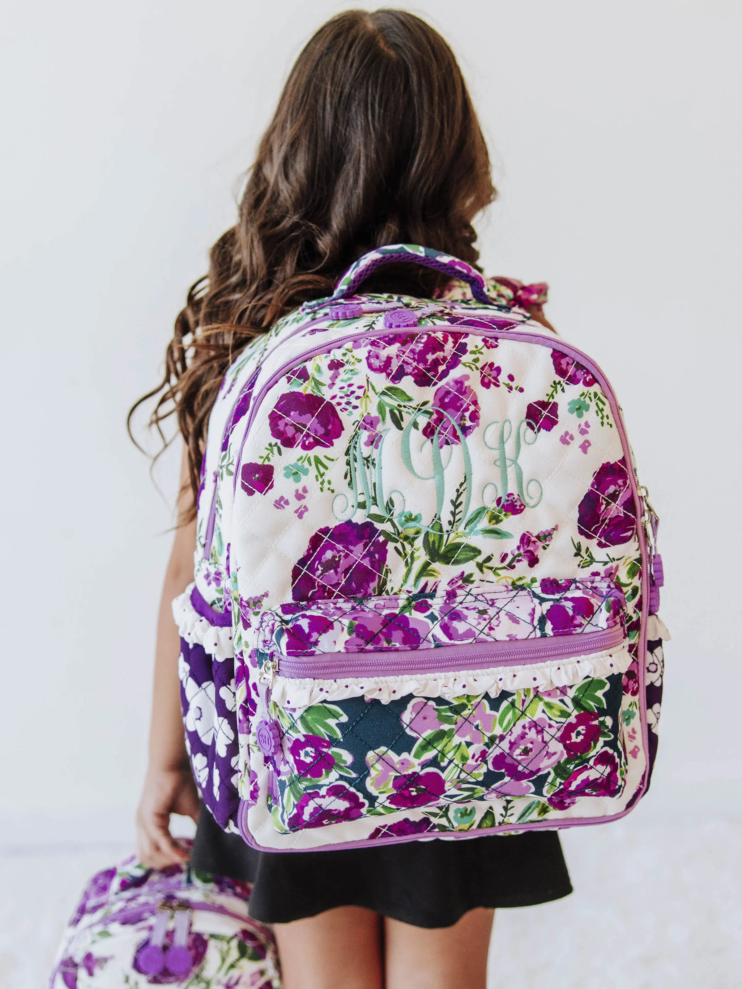 Ridley Backpack - Evelynn Blooms