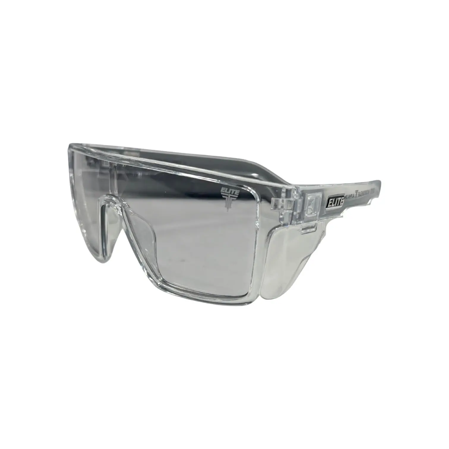 Elite Polarized Z87+ Sunglasses - Alpha Clear Photochromic