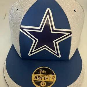 Dallas Cowboys small gift box Snack