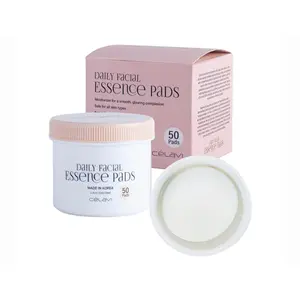 CELAVI - Daily Facial Essence Pads (50 Pads)