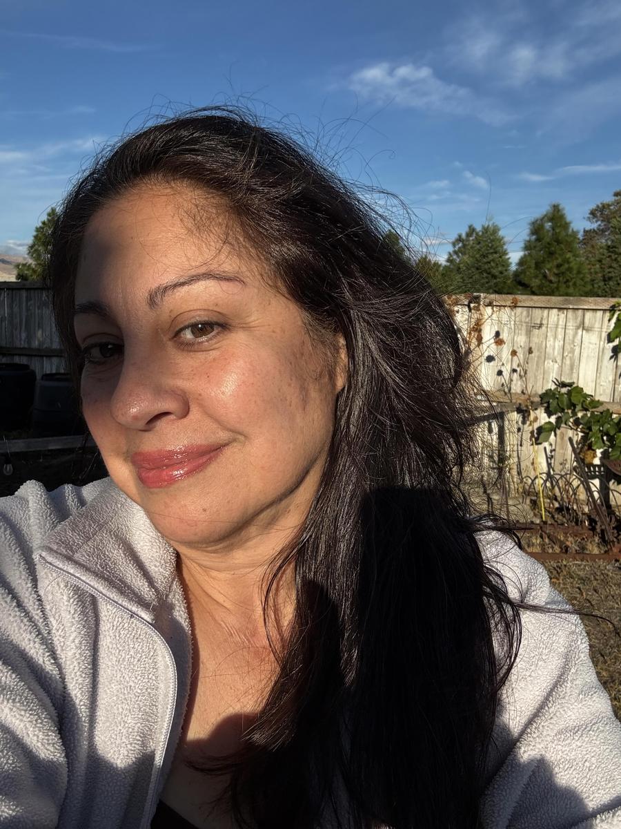 Item: Brown+2Hair Mask