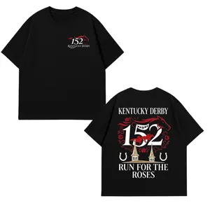 Run for the Roses T Shirt, Kentucky Derby 2026 Shirt, Vintage Horse Racing Tee, Equestrian Graphic Shirt, Derby Day Outfit