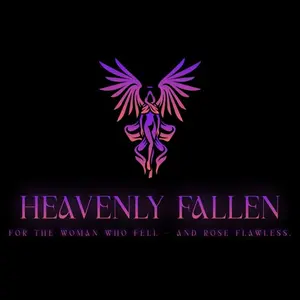 Heavenly Fallen shop logo