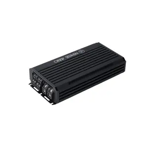 Nemesis Audio MICRO-1600X4 600W 4-Channel Class D Full Range Amplifier