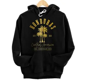 Honduras Est. 1821 Vintage Souvenir Pride  Hoodie, Sweatshirt, T-Shirt