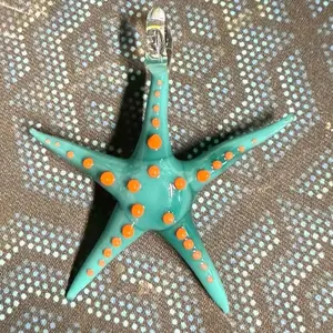 Starfish Pendant