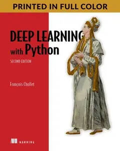 USED-Deep Learning with Python, Second Edition by Chollet, Francois (Paperback)