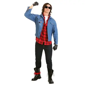 The Breakfast Club Men's John Bender Costume