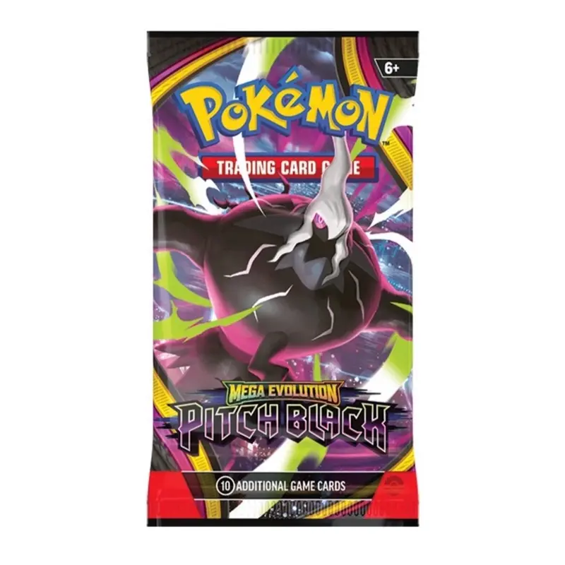 Pokémon TCG - Pitch Black - Booster Pack