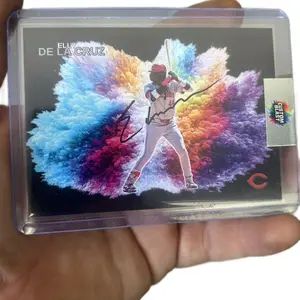 Elly de la Cruz Color Splash Costume Sports Cards Packs for Collectibles Enthusiasts, Collectible Sports Cards