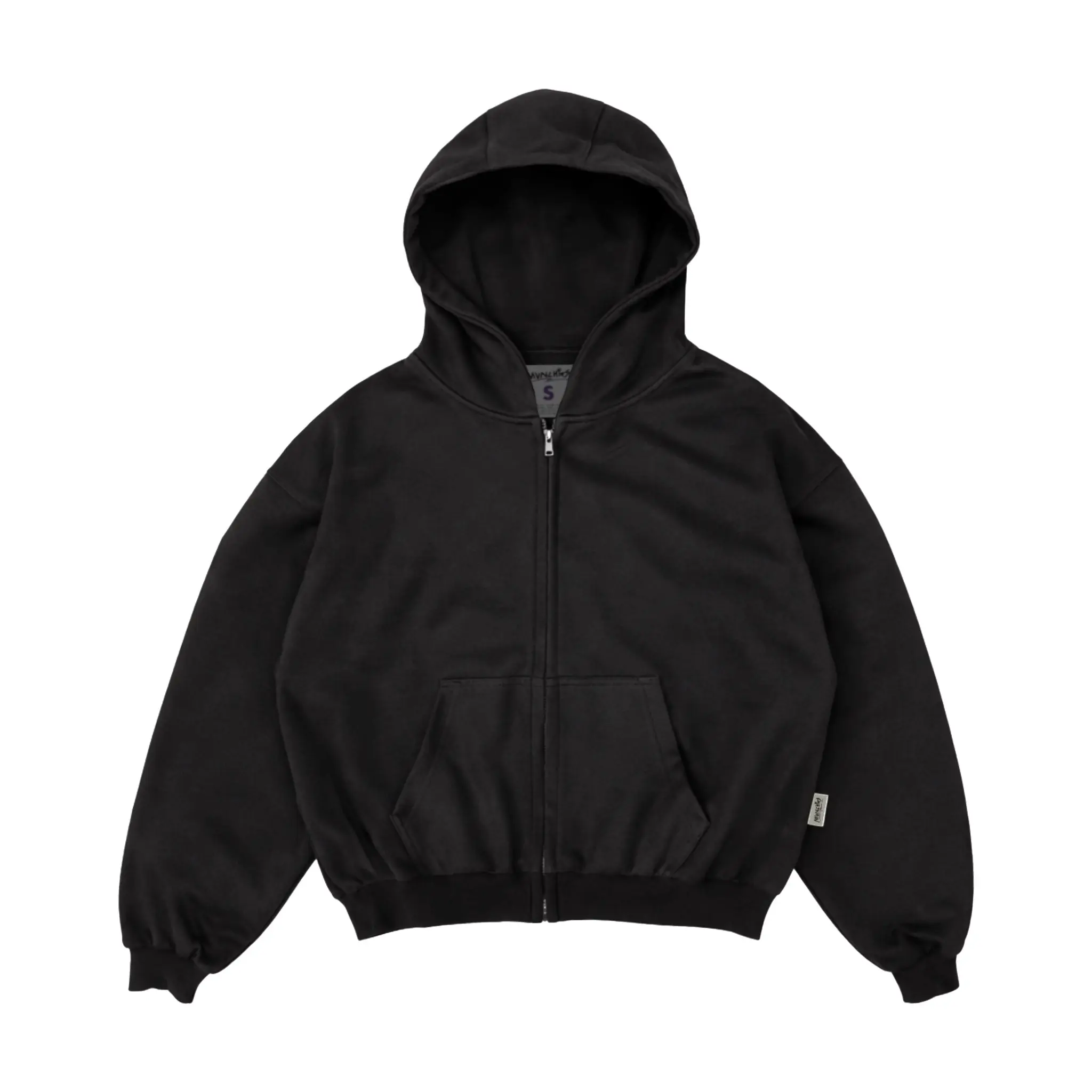 Munchies Blank Zip-Up
