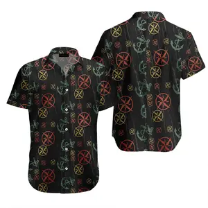 The Cool Sailor Hawaiian Shirt