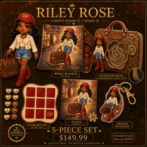 Riley Rose™ Hustle Set