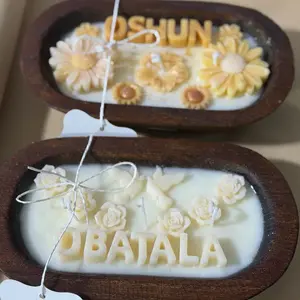Velas aromaticas