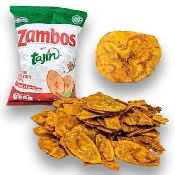 4 ZAMBOS WITH TAJÍN