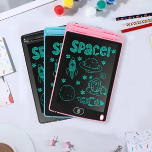 6.5 inch LCD Writing Board, Lcd Writing Tablet , Drawing Toys，Educational toys，Gifts for children's birthdays, Halloween, Christmas, and Easter，Improving children's focus and painting ability