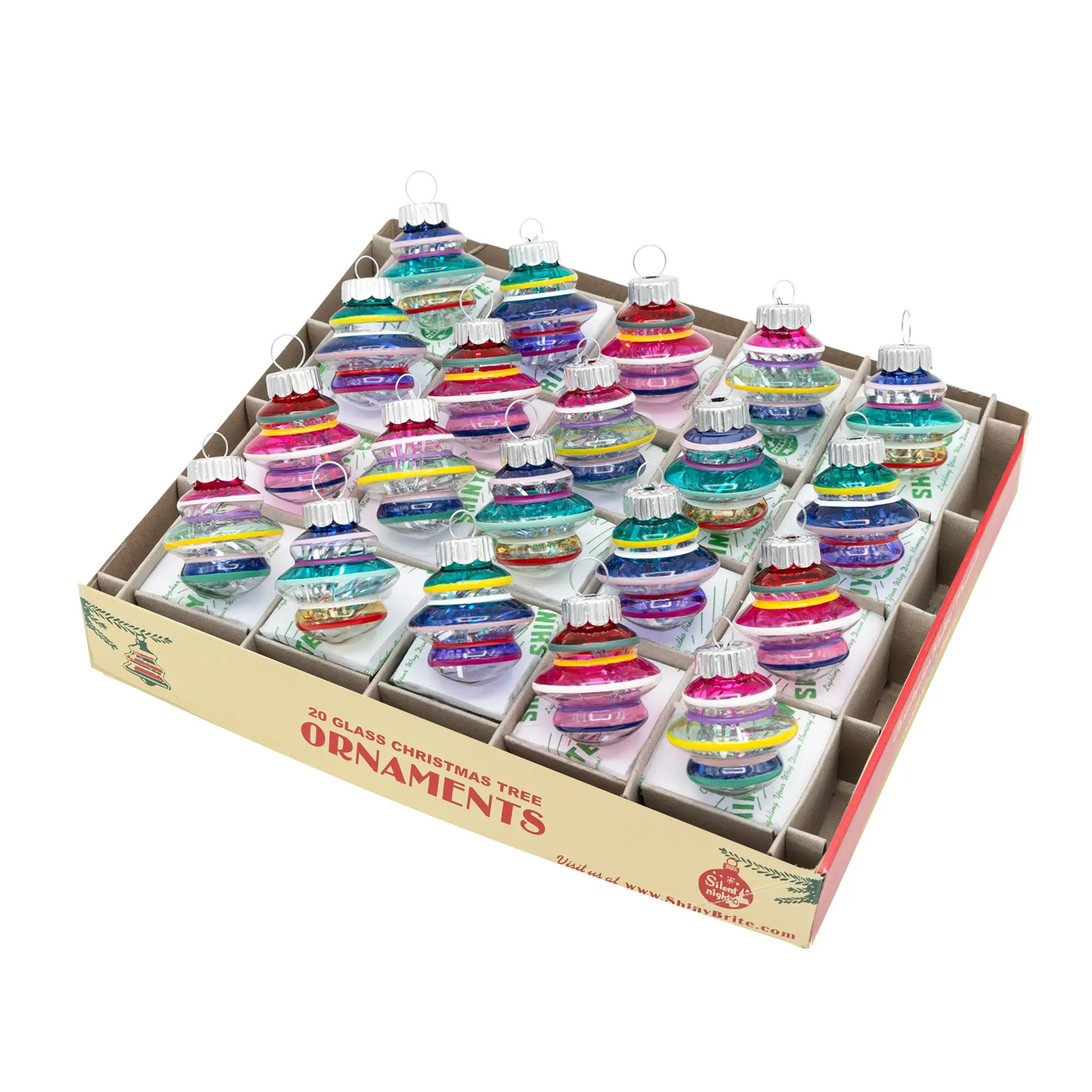 VIVID VINTAGE 20 COUNT 1.25" SHAPES VIVID VINTAGE 20 COUNT 1.25" SHAPES