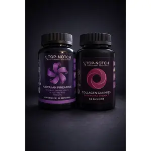 Top Notch Collagen + pH Balance  Stack