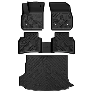 Lasfit fit for 2021-2026 Buick Envision Floor Mats & Cargo Mat, Car Accessories, Auto Parts Accessories