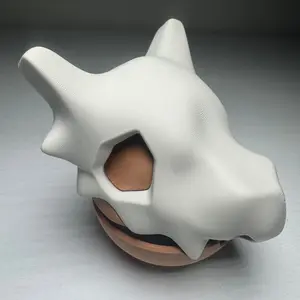 Lonely No More! Cubone&Kangaskhan (w/ display stands & stickers)